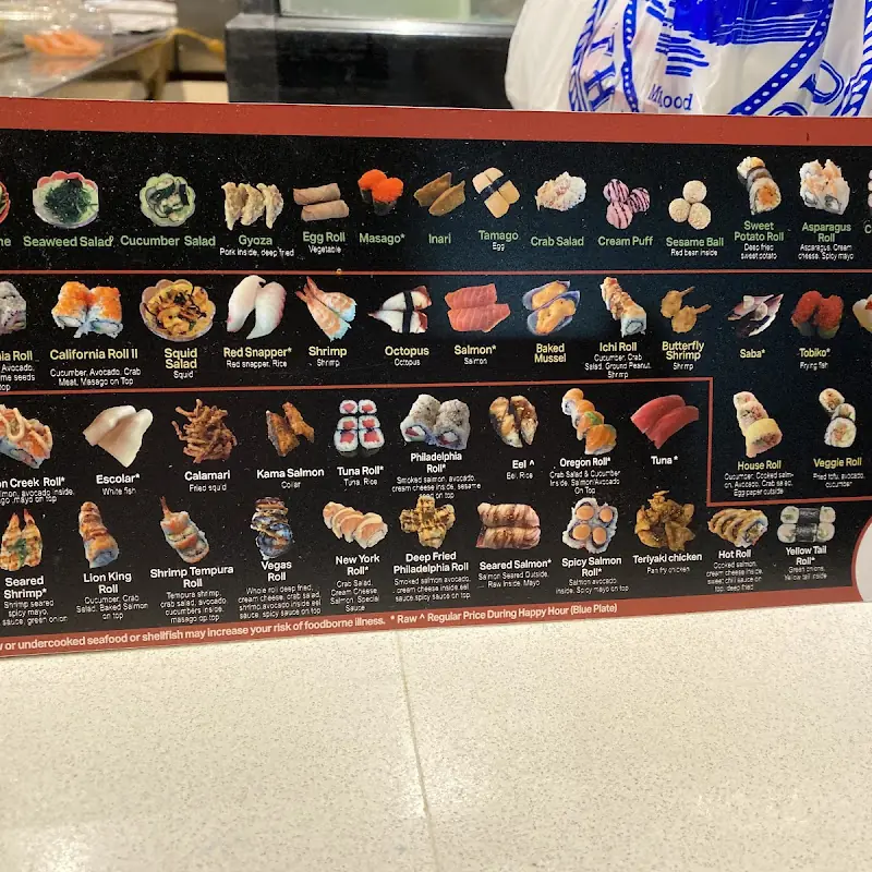 Sushi Hurray