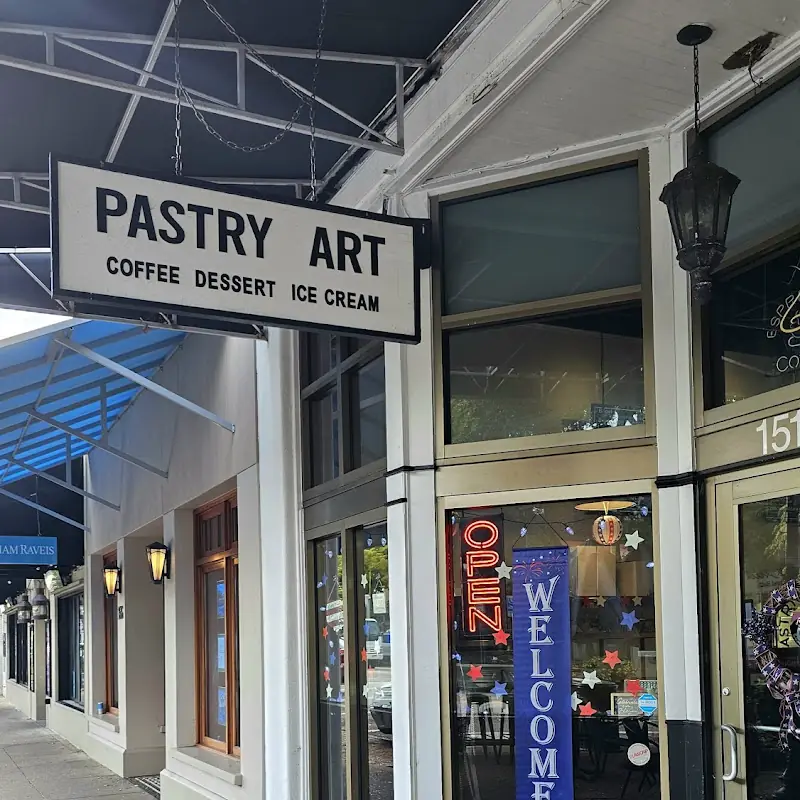 Pastry Art Espresso Café & Dessert