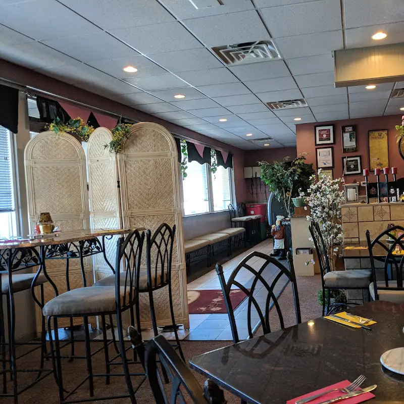 Lisa's Cafe