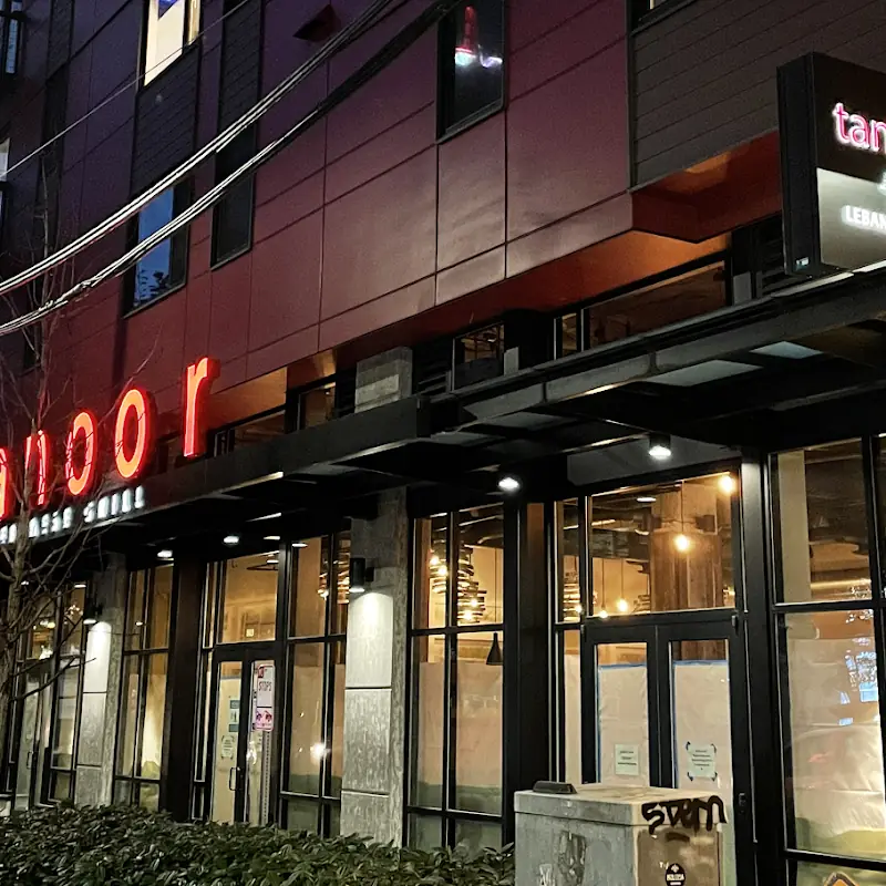 Tanoor Seattle