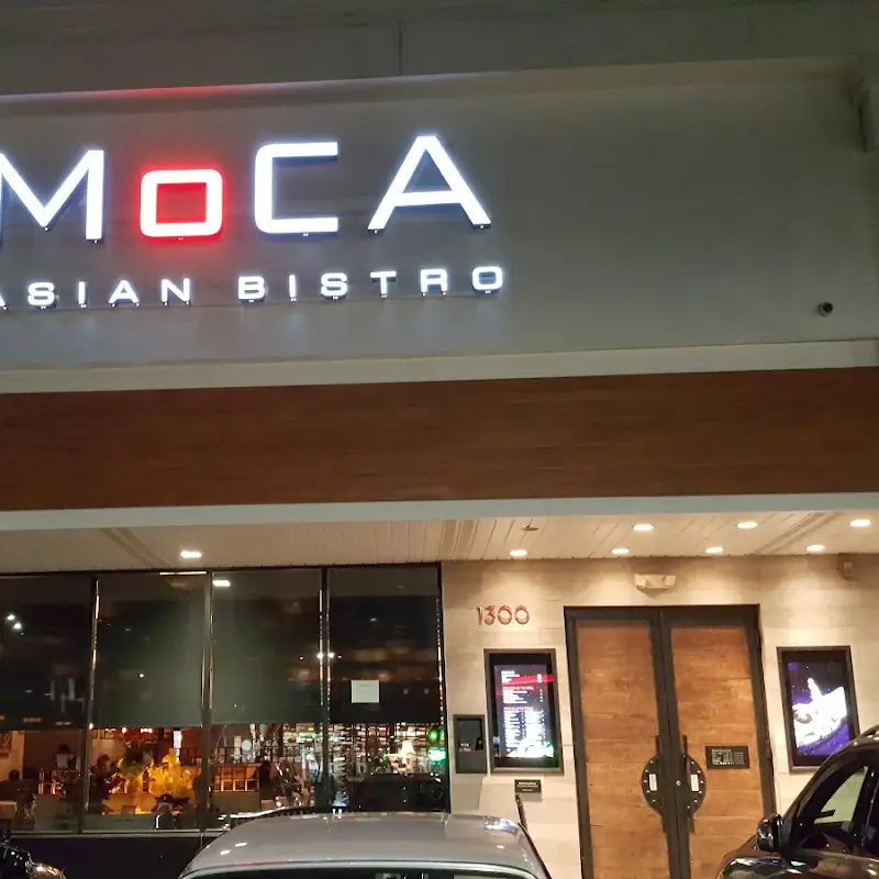MoCA Asian Bistro - Hewlett