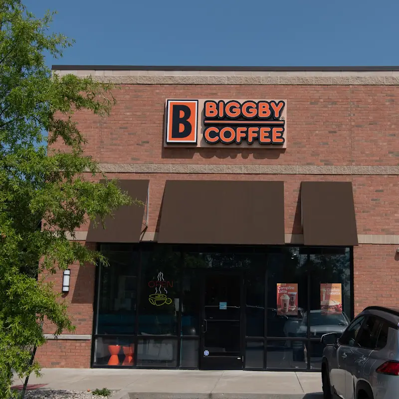 BIGGBY COFFEE