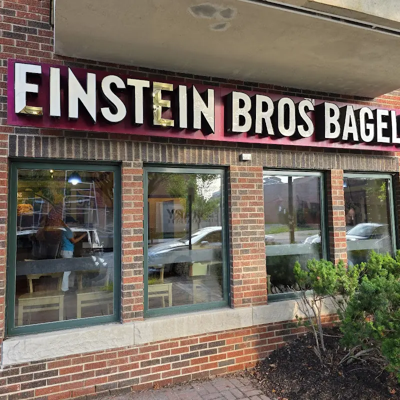 Einstein Bros. Bagels