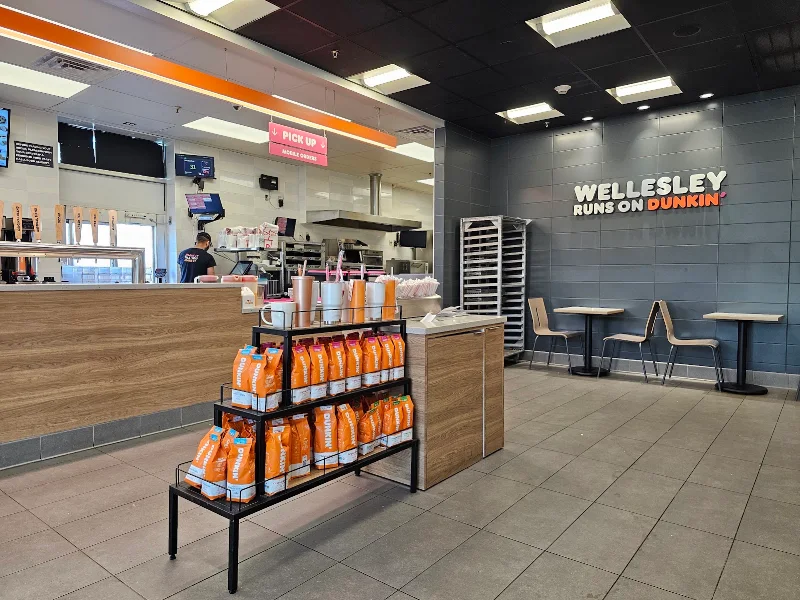 Dunkin'