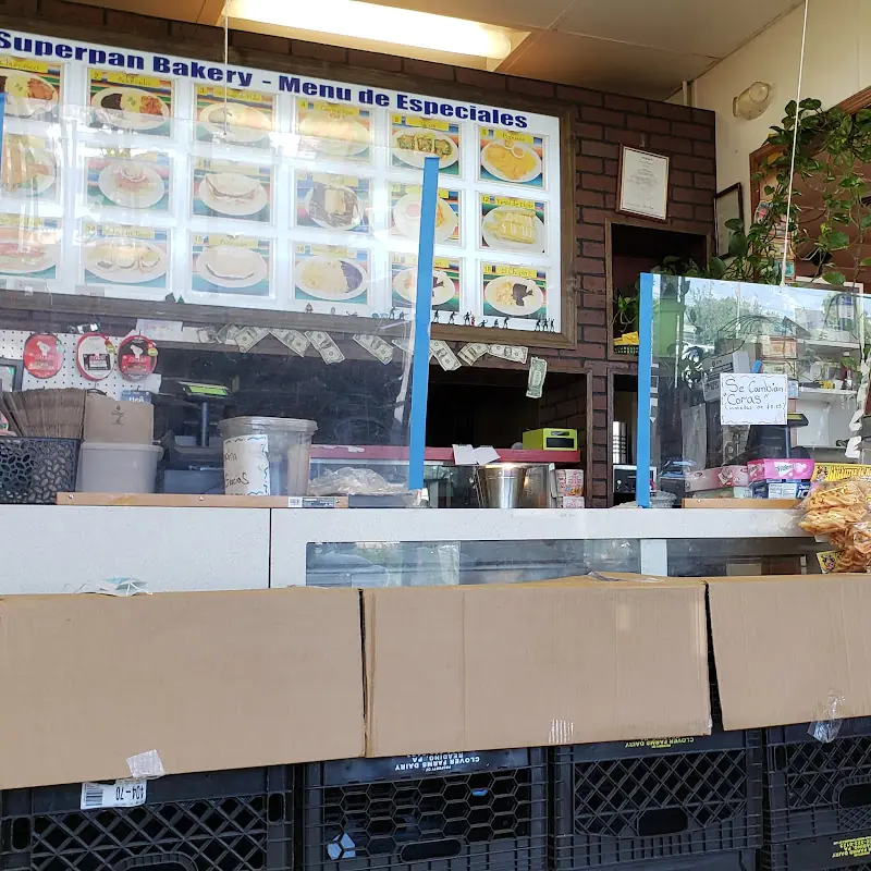 Super Pan Bakery Panadería Hispana