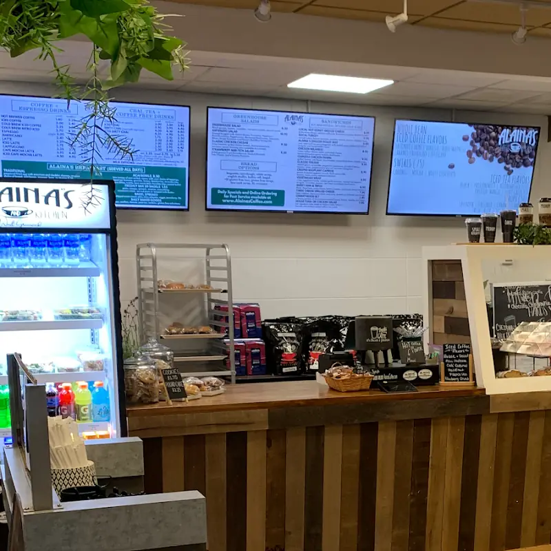 Alaina's Coffee + Kitchen - West Greenwich