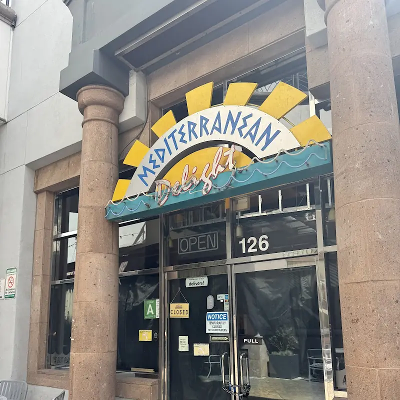 Mediterranean Delight