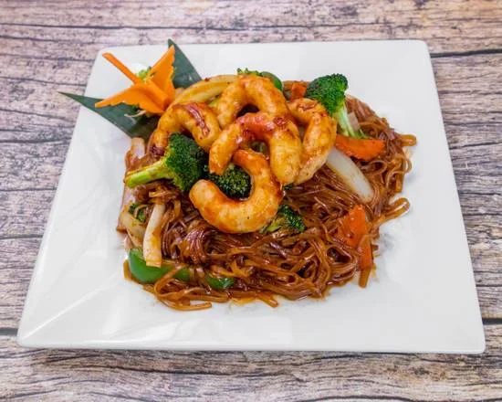 Veggie Lover Stir Fried And Veggie Rolls