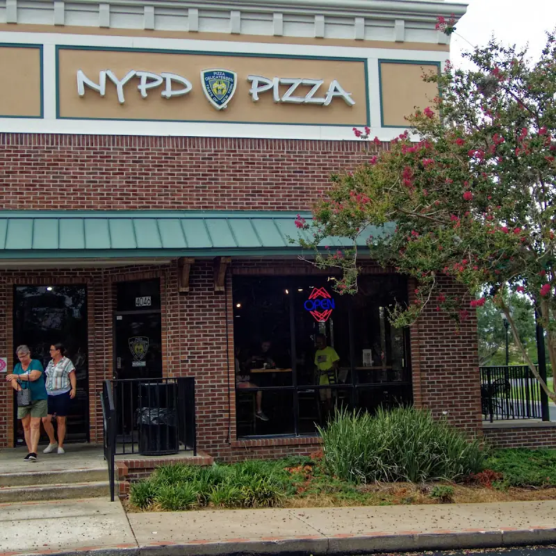 NYPD Pizzeria At The Villages
