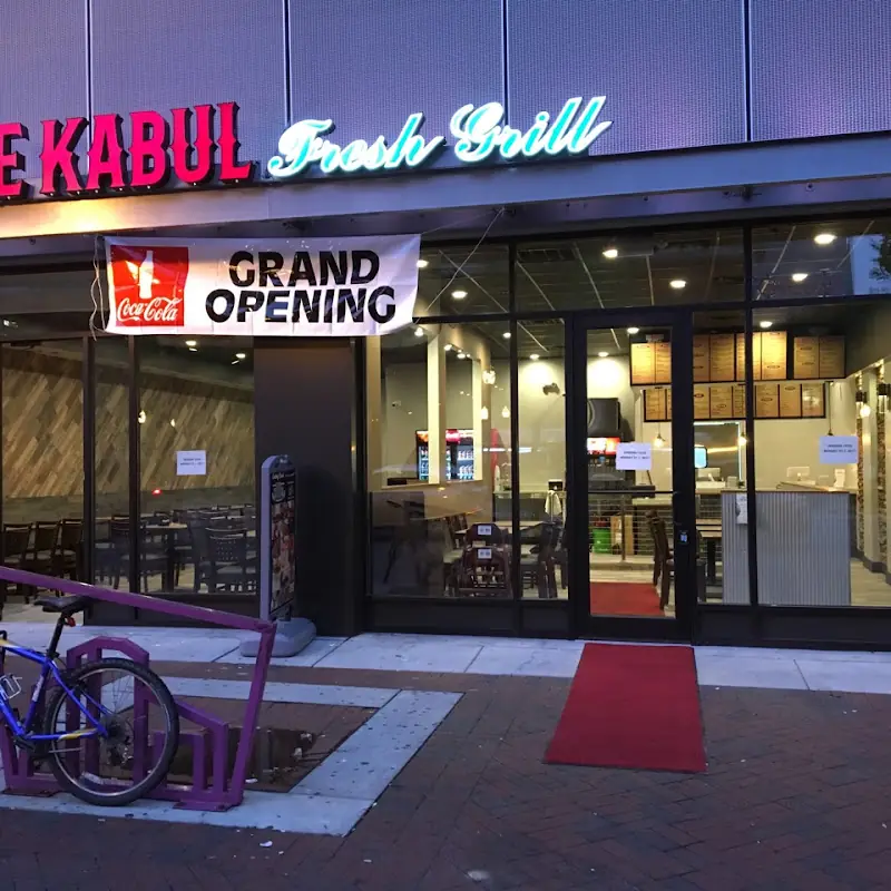 The Kabul | Fresh Grill