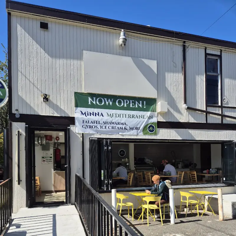 Minna Mediterranean Restaurant
