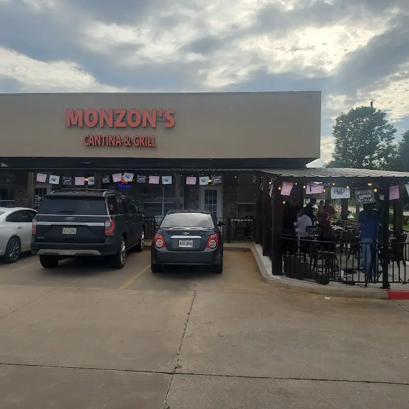 Monzon's | Cantina & Grille