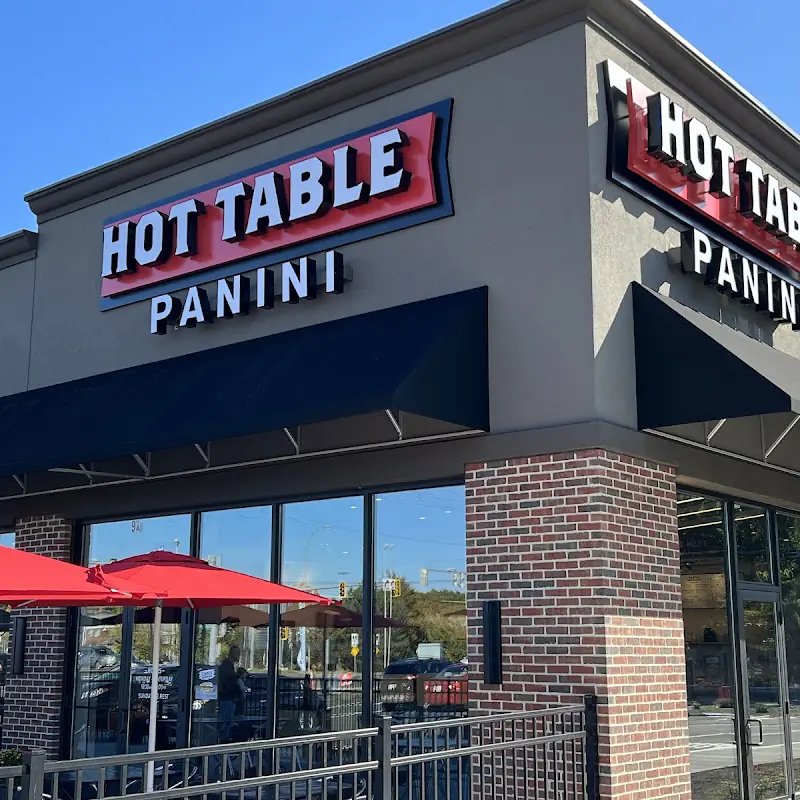 Hot Table