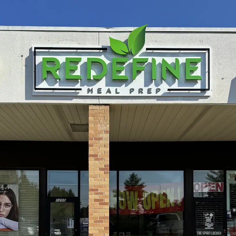Redefine Meals