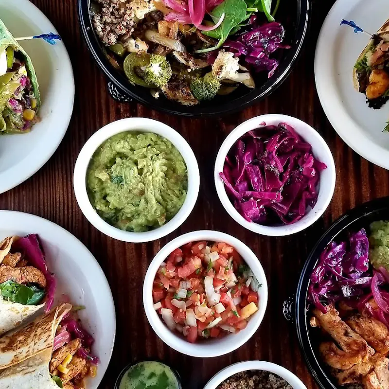 Healthy Options Corner