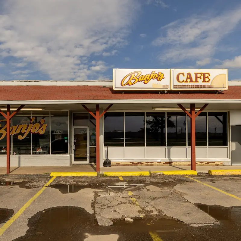 Banjo's Cafe