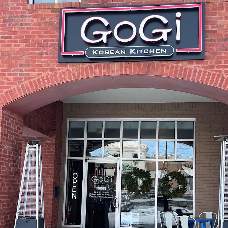 Gogi Korean Kitchen