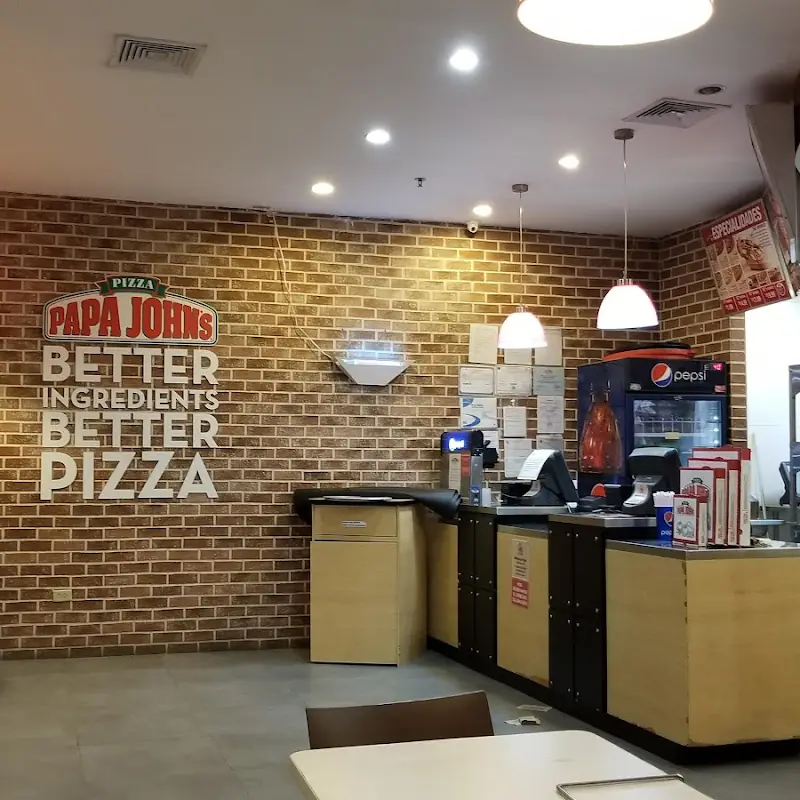 Papa Johns Pizza