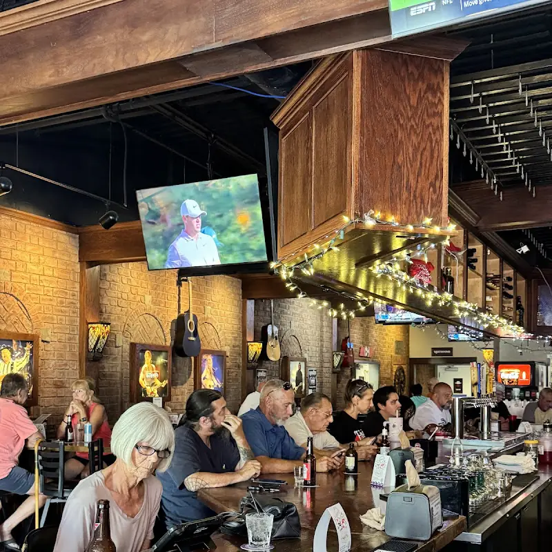 Hank's Honky Tonk