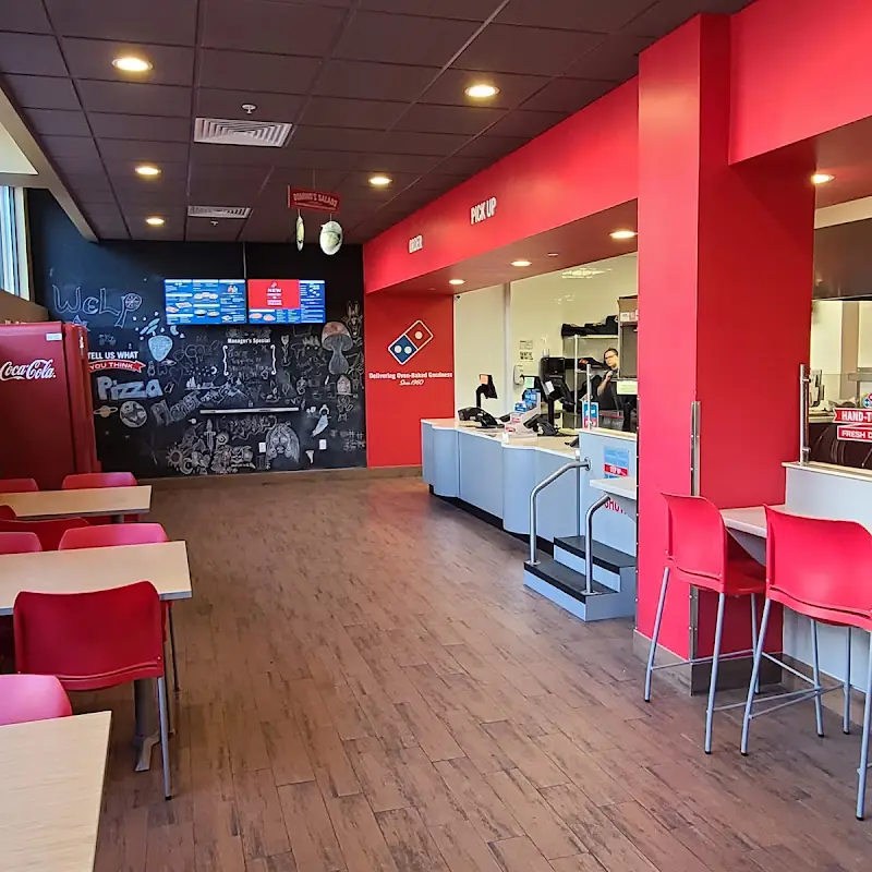 Domino's Pizza