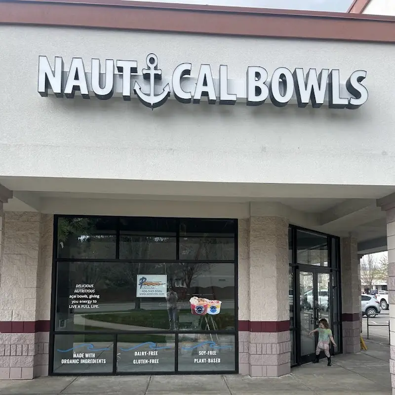Nautical Bowls
