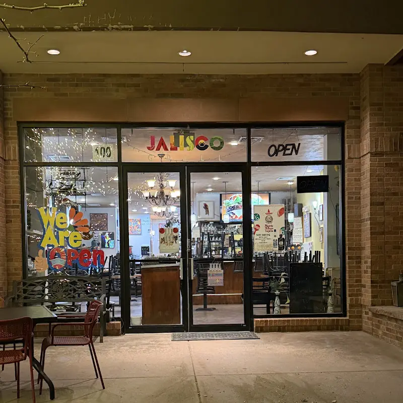 Jalisco Grill Carbondale