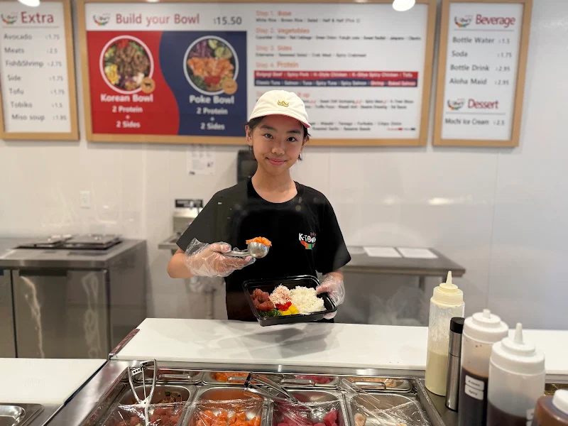 K-Town Poke