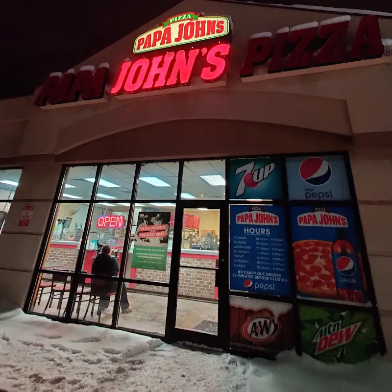 Papa Johns Pizza