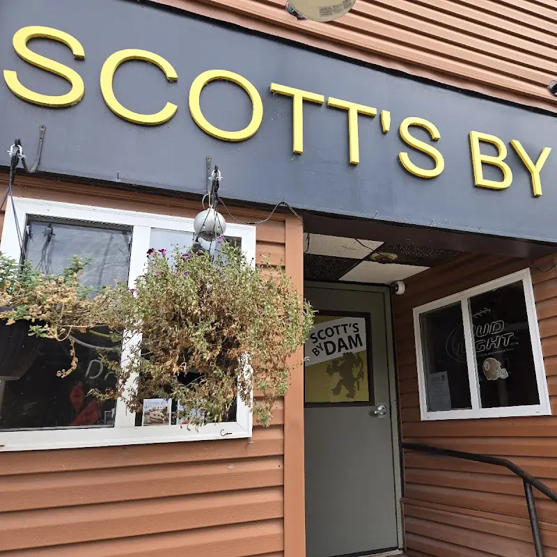 Scott's By Dam