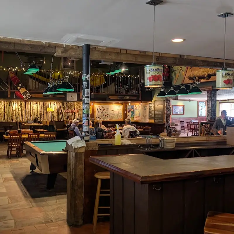 American Flatbread - West Dover, VT