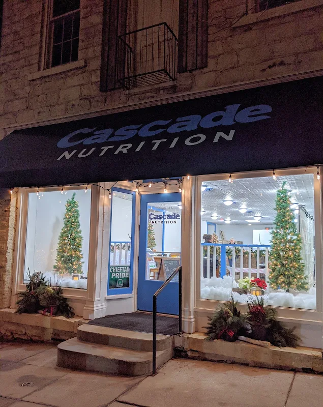 Cascade Nutrition
