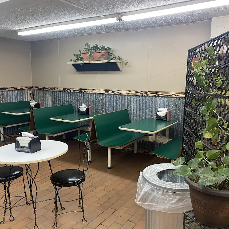 The Fish Market Restaurant/ North Washington Fish market