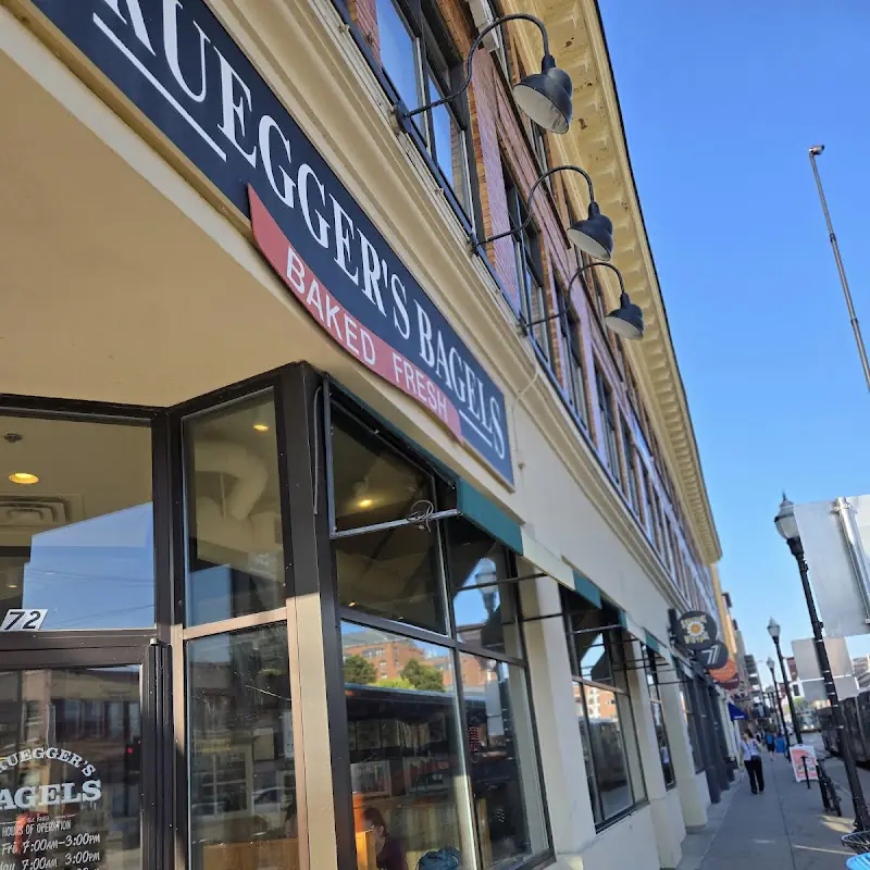 Bruegger's Bagels