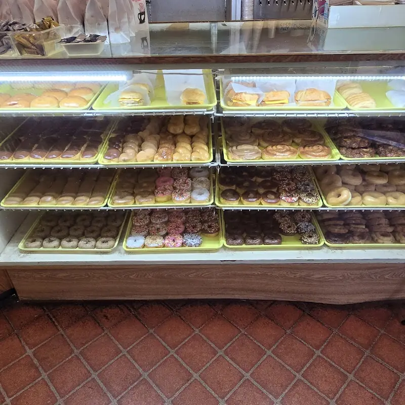 Donut Palace