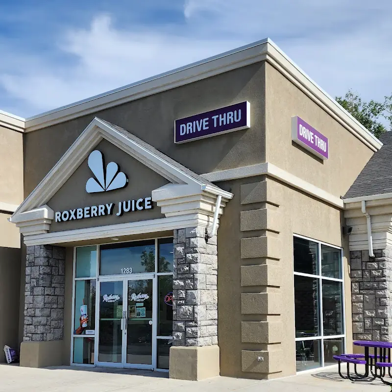 Roxberry Juice Co. Draper (Drive Thru)