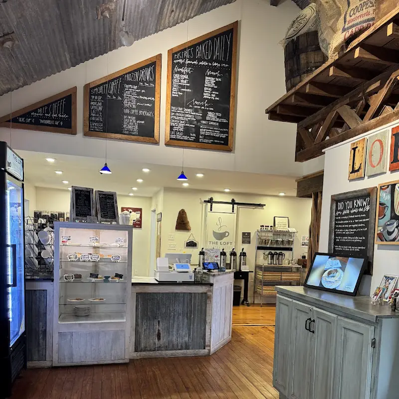 The Loft Coffee House