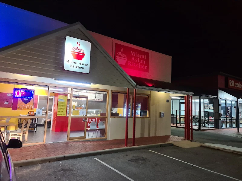 Miami Asian Kitchen