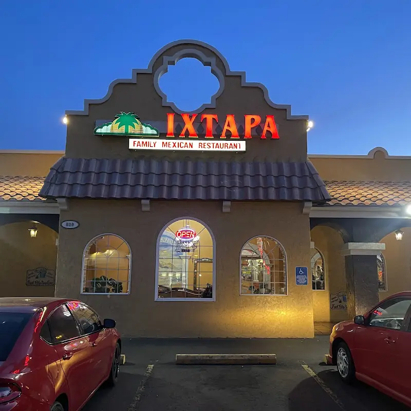 Ixtapa The Dalles