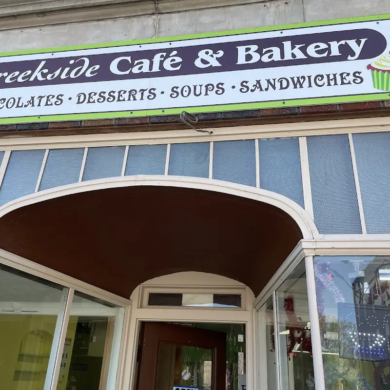 Creekside Cafe & Bakery