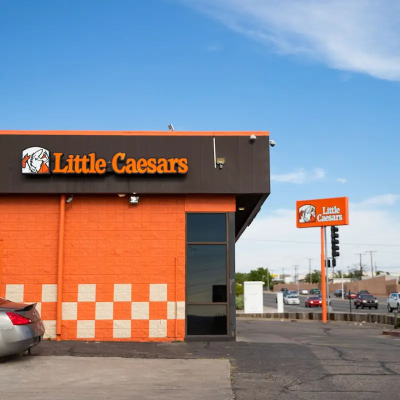 Little Caesars Pizza