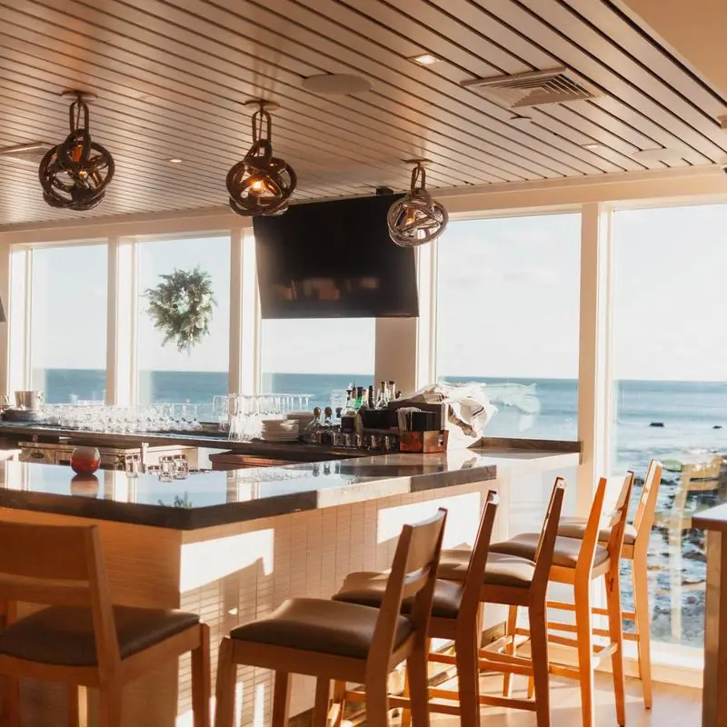 The Coast Guard House Restaurant