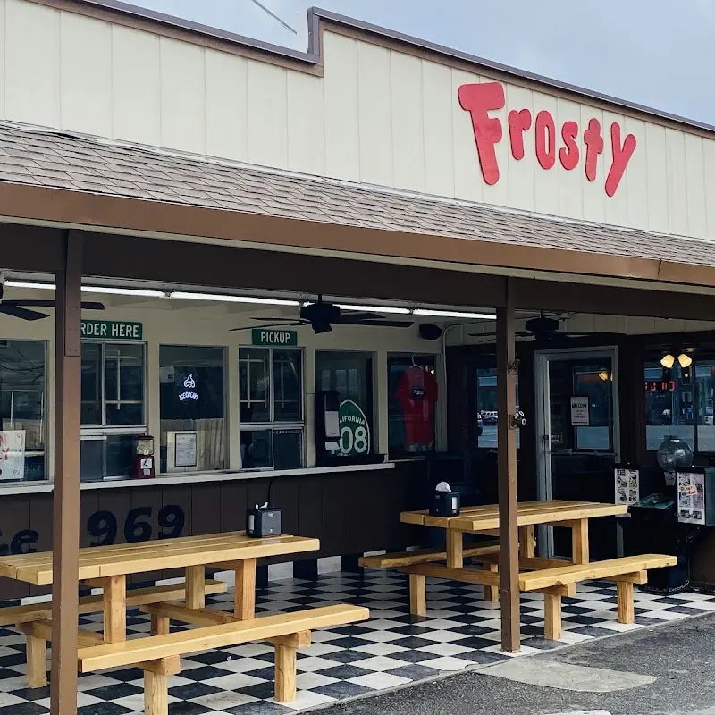 Jamestown Frosty