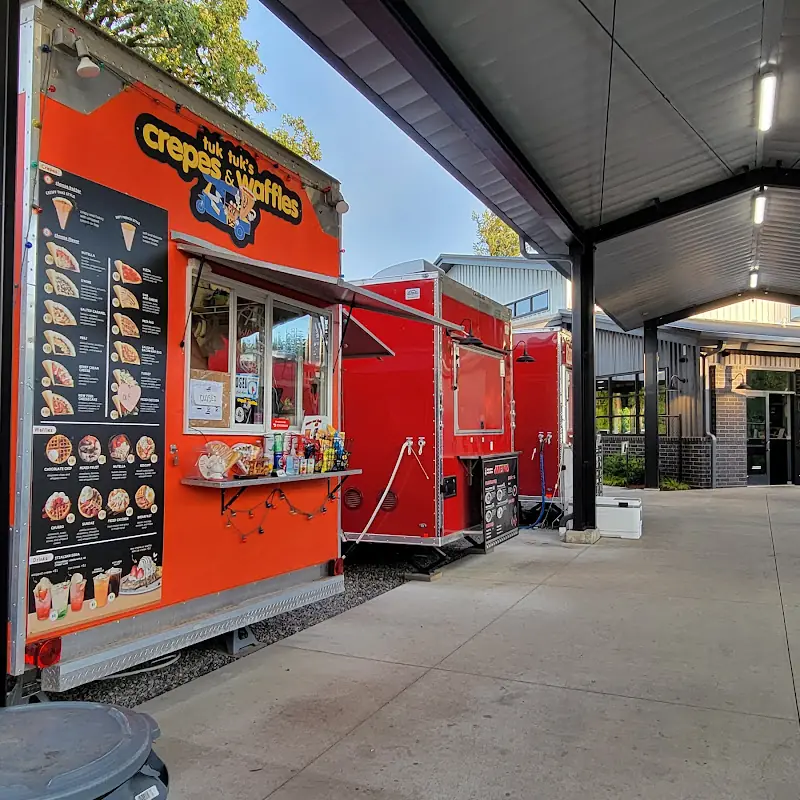 tuk tuk’s crepes & waffles