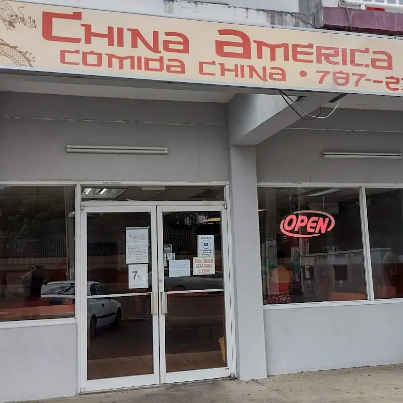 Chinamerica Chinese Food