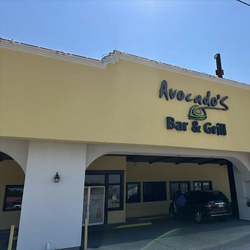 Side Guacamole