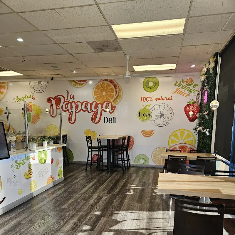 La Papaya Deli