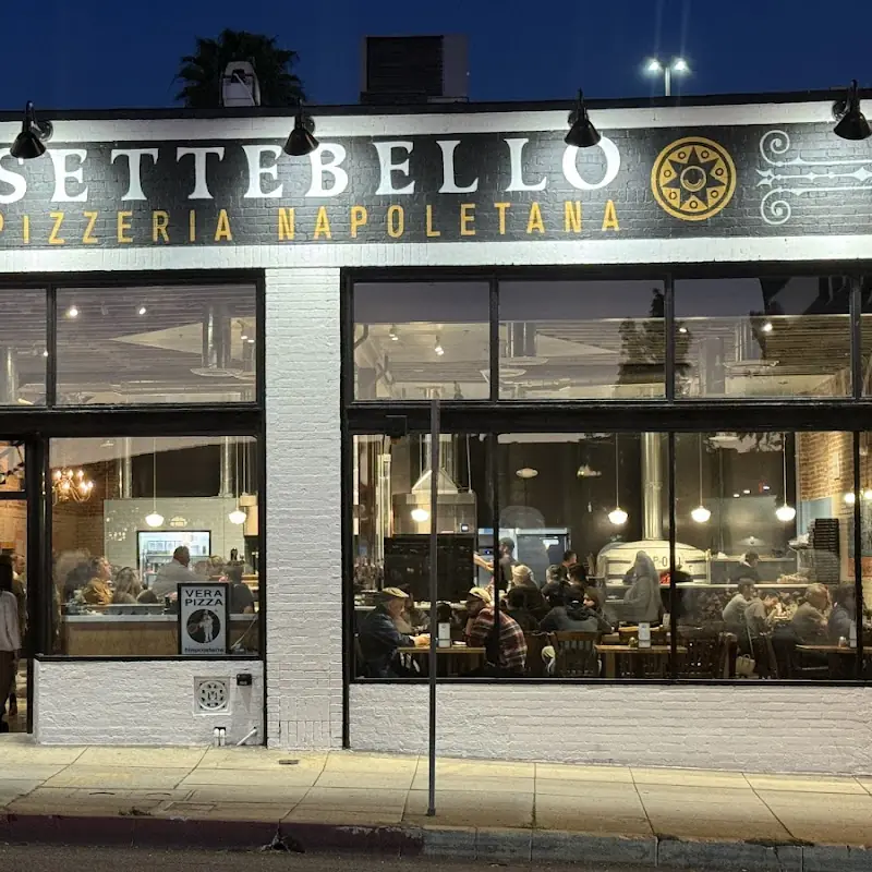 Settebello Pizzeria Napoletana