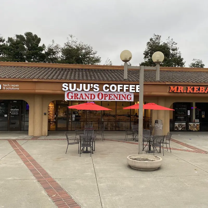 Suju's Coffee & Tea