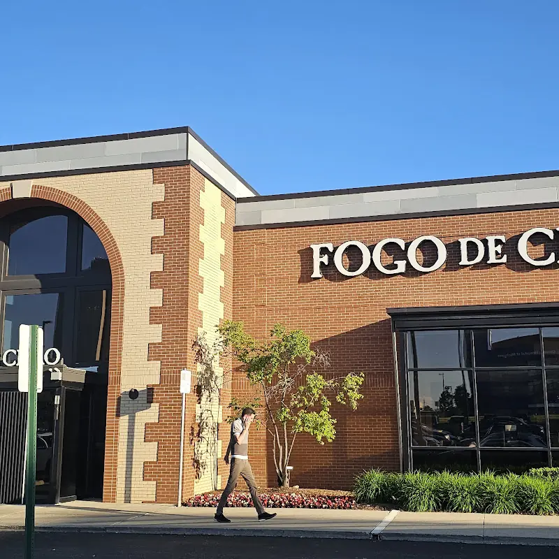 Fogo de Chão Brazilian Steakhouse