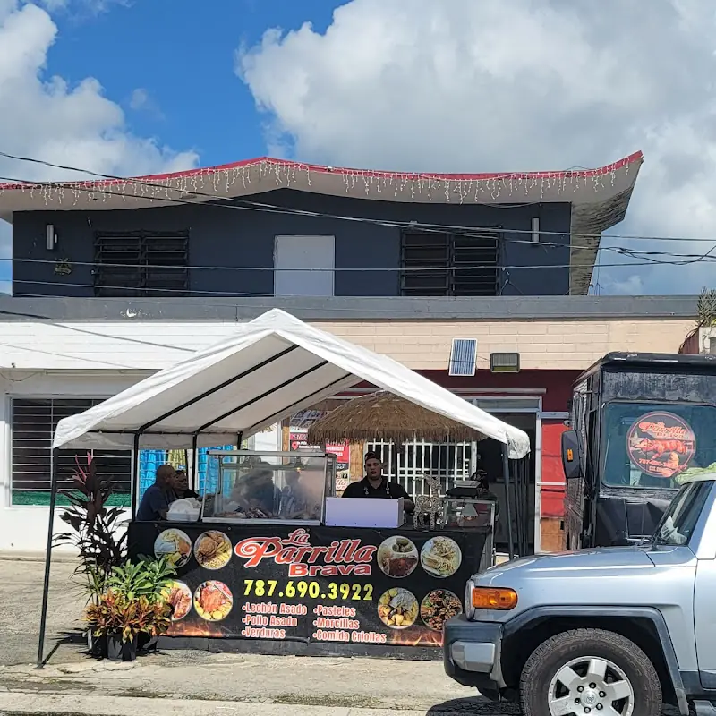 La Parrilla Brava